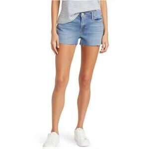 Frame Denim Le Cutoff Jeans Shorts Women's 32 Blue Daisy Dukes Booty Shorts